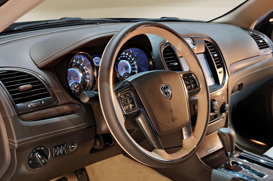  Lancia Thema 2011 года  (фото 8 из 77)